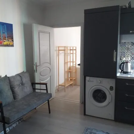 아파트 Apart 2- Single Double Bed *