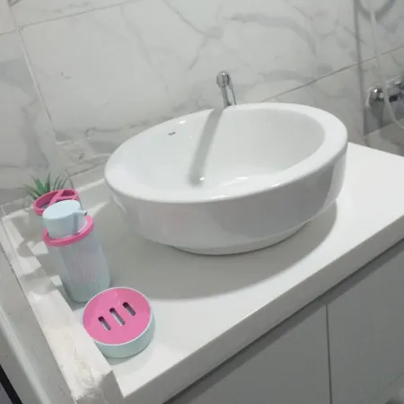 Apart 2- Single Double Bed 아파트